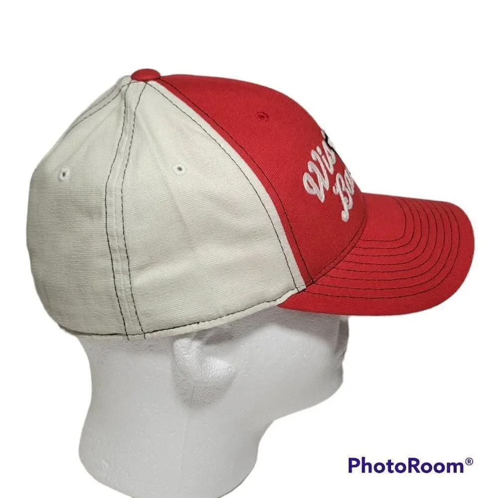 Adidas Wisconsin Badgers Hat Mens S/M‎